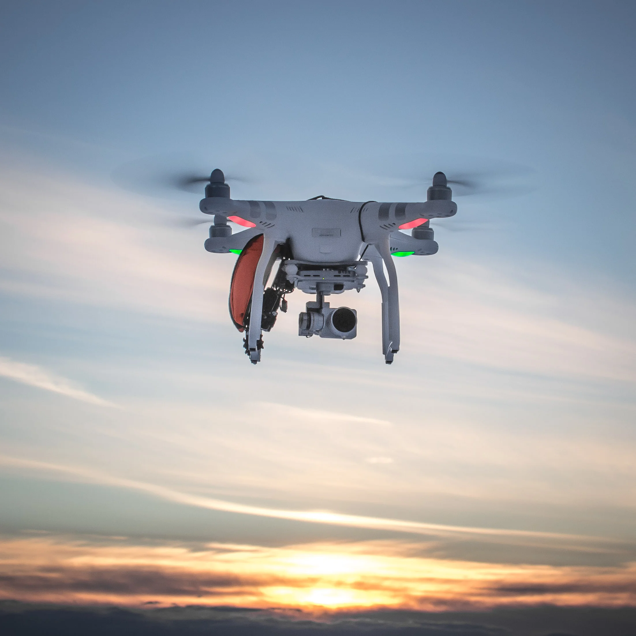 DJI Phantom 3 - Skycat XS hobby series — Skycat.pro Parachute